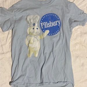 Pillsbury Doughboy Tee Shirt